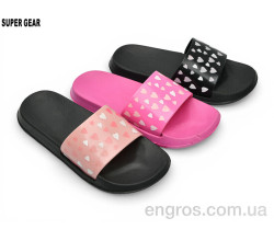 Шлепки Super Gear